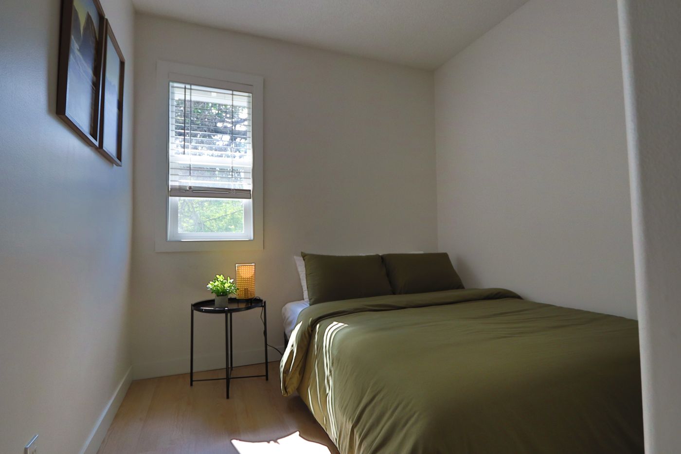 Airbnb room 1