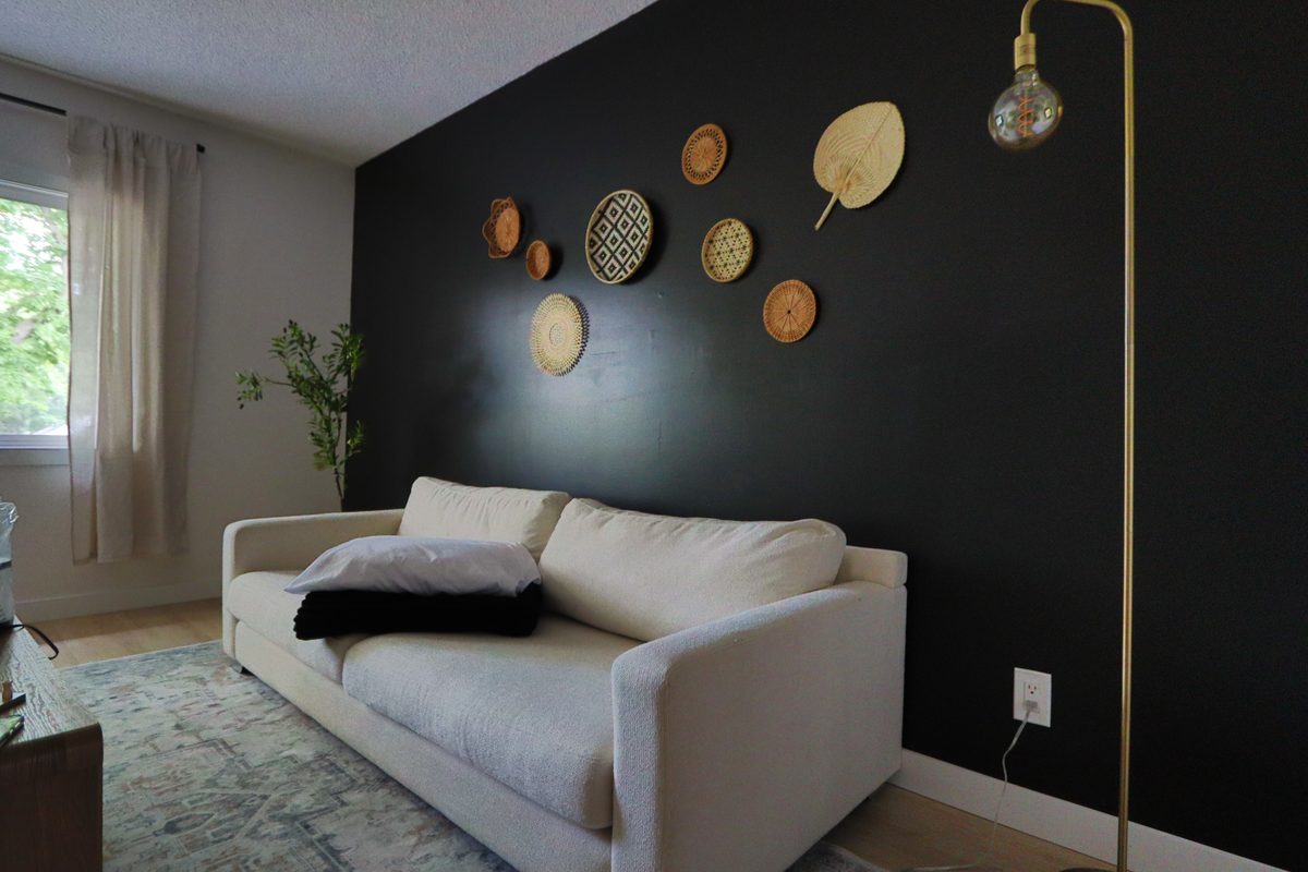 Modern Basement