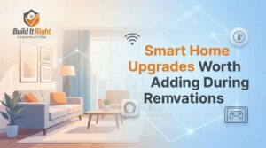 Smart Home Upgrades Worth Adding During Renovations