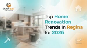 Top Home Renovation Trends in Regina for 2026