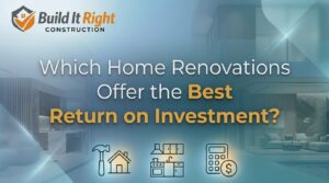 Which Home Renovations Offer the Best Return on Investment